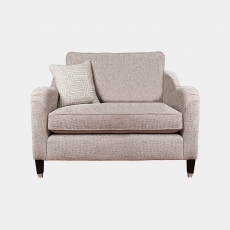 Burnham - Love Chair In Fabric
