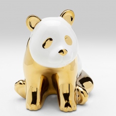 Sculpture - Sitting Panda