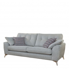 Zurich - Grand Sofa In Fabric