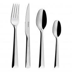 24 Piece Stainless Steel Cutlery Set - Porter