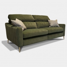Nicki - 2 Seat Sofa In Fabric