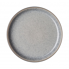 Denby Studio - Grey Coupe Dinner Plate