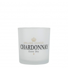 Chardonnay - Small Tealight Candle Holder