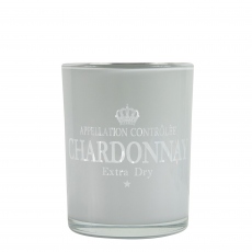 Chardonnay - Medium Tealight Candle Holder