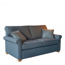 Mabel - 3 Seat Sofa Bed In Fabric