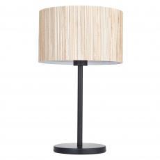 Natural Table Lamp - Bree