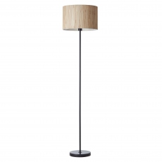 Bree - Natural Floor Lamp