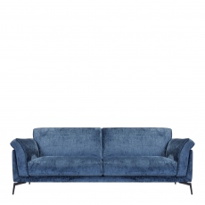 Lorenzo - 3 Seat Sofa In Fabric