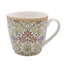 Hyacinth - Breakfast Mug