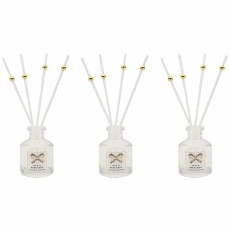 Boutique - Set of 3 Oud & Bergamot Reed Diffuser