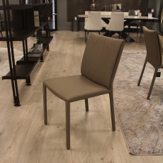 Dining Chair In Synthetic Leather - Item As Pictured - Cattelan Italia Couture