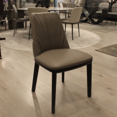 Cattelan Italia Belinda - Chair In Faux Leather - Item As Pictured