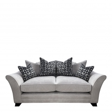 Rodeo - 3 Seat Pillow Back Sofa In Fabric