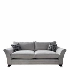 Rodeo - 4 Seat Standard Back Sofa In Fabric