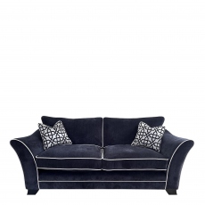 Rodeo - 3 Seat Standard Back Sofa In Fabric