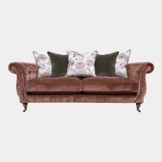 Brancaster - 4 Seat Pillow Back Sofa In Fabric