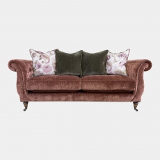 Brancaster - 3 Seat Pillow Back Sofa In Fabric