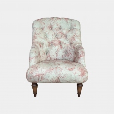 Accent Chair In Fabric - Brancaster