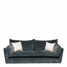 Greensboro - Extra Large Sofa In Fabric