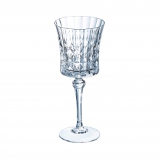 Lady Diamond - Set of 6 Wine Glasses