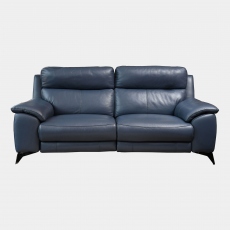 Miura - Large 2.5 Seat 2 Power Recliners Sofa In Leather