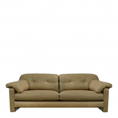 Westbrook - 3 Seat Sofa In Leather
