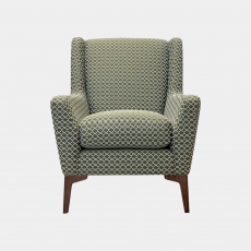 Mason - Accent Chair In Fabric