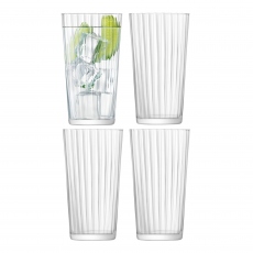 LSA Gio Line - Box of 4 Juice Glasses