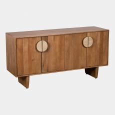 Hickory - Wide Sideboard in Mango Wood