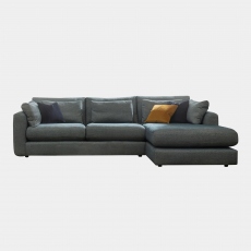 Jenson - RHF Chaise Sofa In Fabric