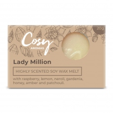 Cosy - Lady Million Wax Melt