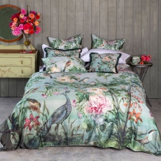 Green Bedding Collection - MM Linens Chinoiserie