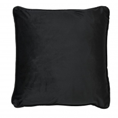 MC - Medium Cushion Black