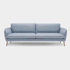 Imola - 3 Seat Sofa In Leather