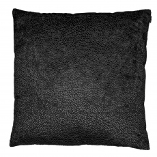 Bingham - Large Black Cushion