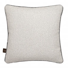 Leighton - Ecru Boucle Cushion Large Natural