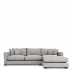 Felix - Small RHF Chaise Group In Fabric