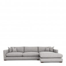 Felix - Large RHF Chaise Group In Fabric