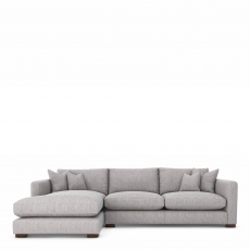 Felix - Small LHF Chaise Group In Fabric