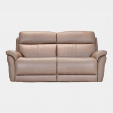 Nexus - 2 Seat Sofa In Leather
