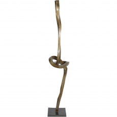 Brass Sculpture - Charlie