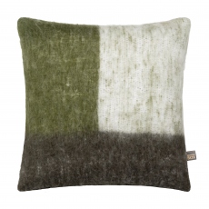 Cara - Small Green Cushion