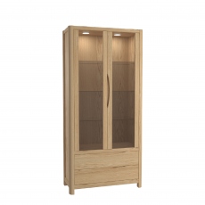 Arden - Tall Display Cabinet