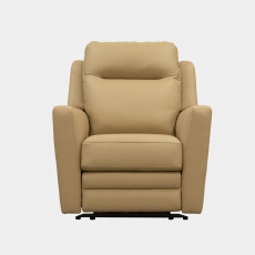 Parker Knoll Chicago - Power Recliner Chair In Fabric