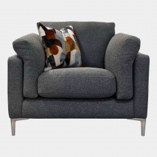 Chair In Fabric - Lyon