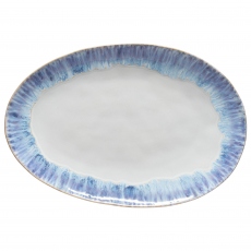 Brisa Ria - Blue Oval Platter