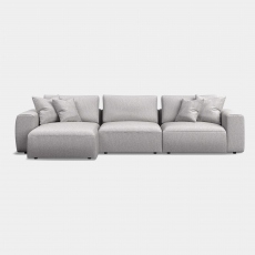 Long Island - LHF Chaise Sofa In Fabric