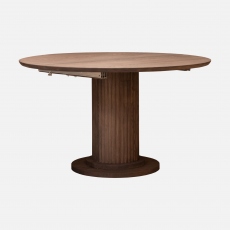 Thoren - Round Extending Dining Table