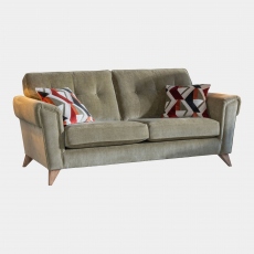 Camden - 3 Seat Sofa In Fabric