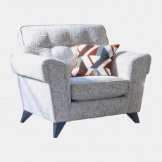 Camden - Chair In Fabric